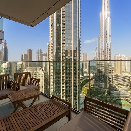 Maison Privee - Ultimate Living With Front-Row Views Of Burj Khalifa & Dubai Fountains Exterior photo