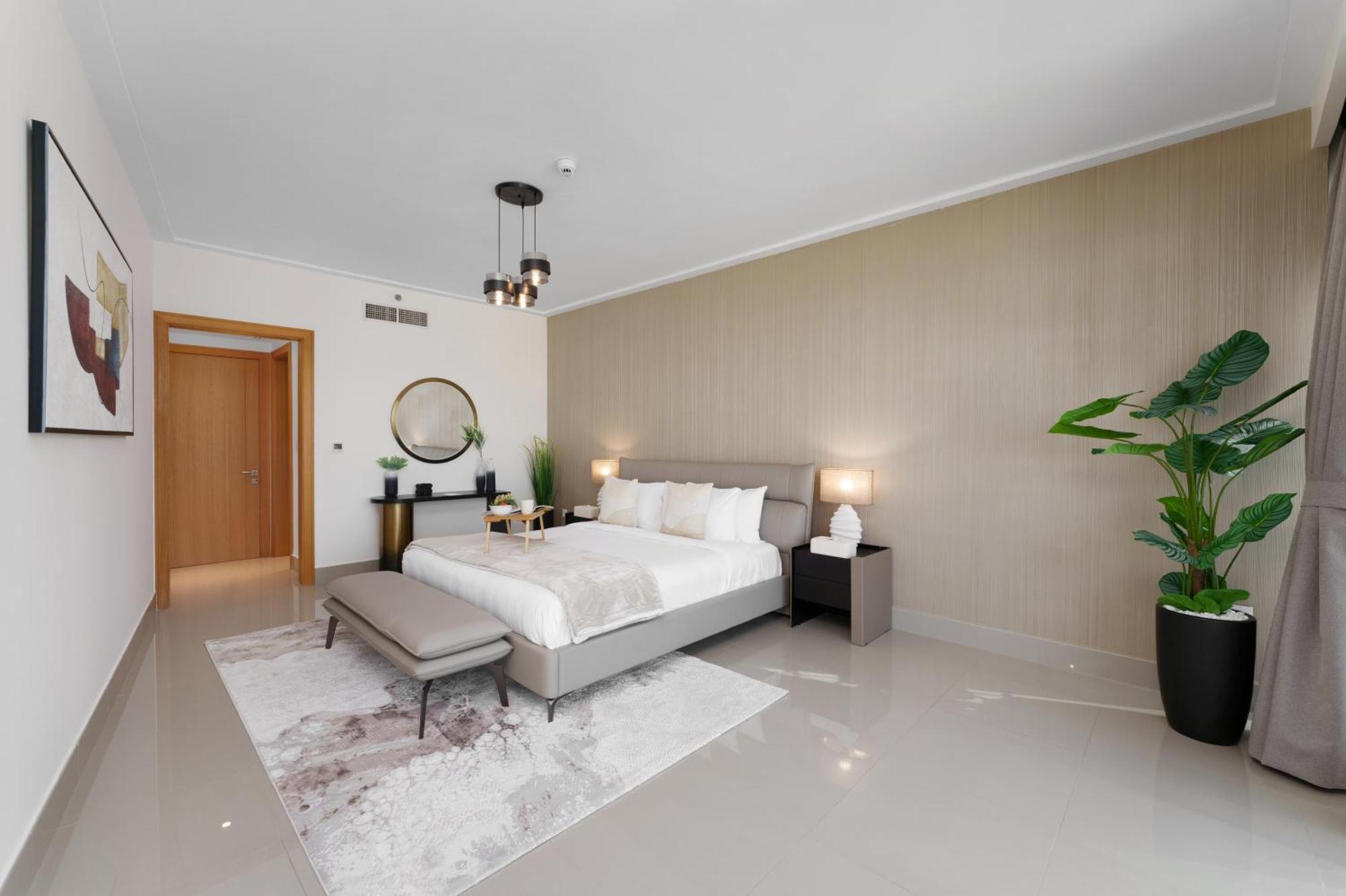 Maison Privee - Ultimate Living With Front-Row Views Of Burj Khalifa & Dubai Fountains Exterior photo