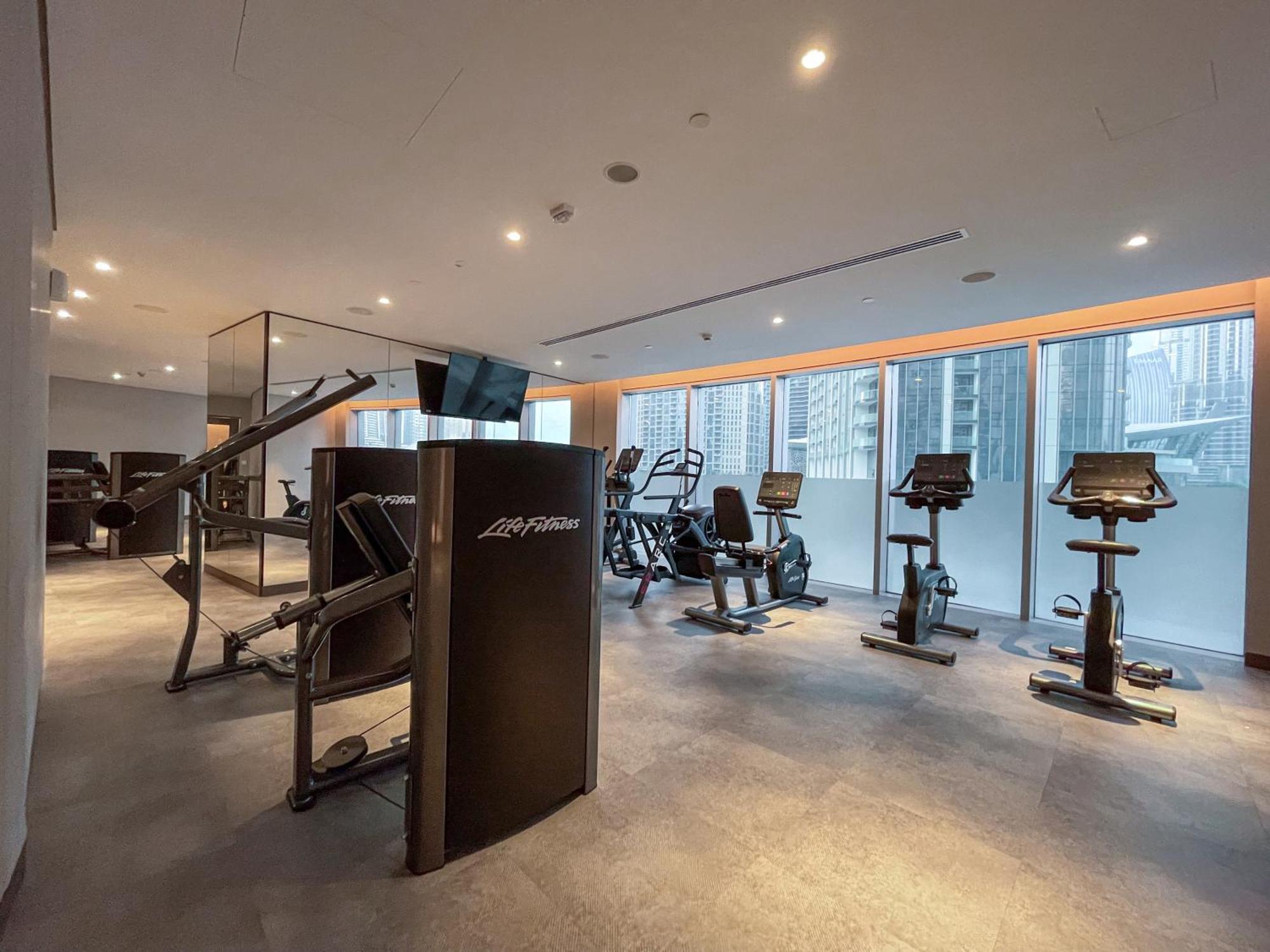 Maison Privee - Ultimate Living With Front-Row Views Of Burj Khalifa & Dubai Fountains Exterior photo